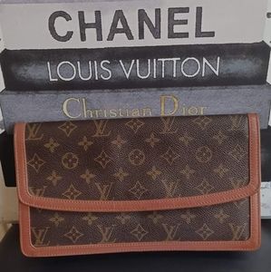 LOUIS VUITTON POCHETTE DAME CLUTCH